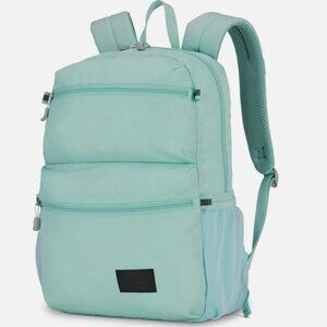 High Sierra Everclass Backpack Sky Blue Shoulder Bag School Travel NEW In Packag